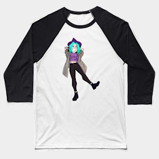 Cool Lydia Baseball T-Shirt